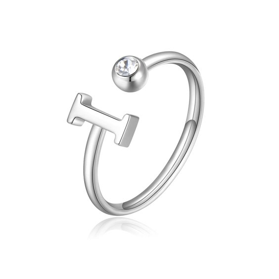 Ring Sagapo Woman in Steel SCK180 - SCK180